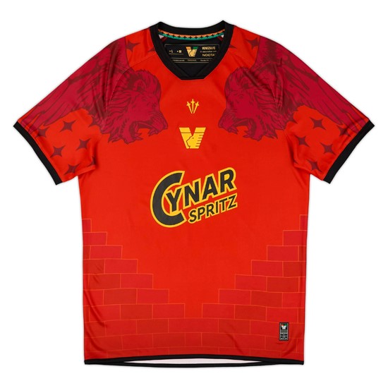 Tailandia Camiseta Venezia 4ª 2025/26